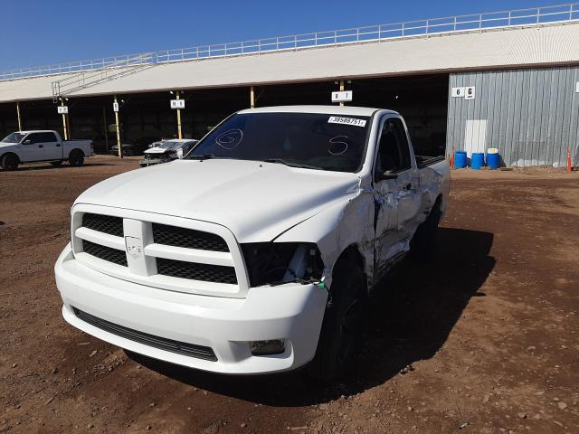 Photo 1 VIN: 3C6JD6AT1CG237107 - DODGE RAM 1500 S 