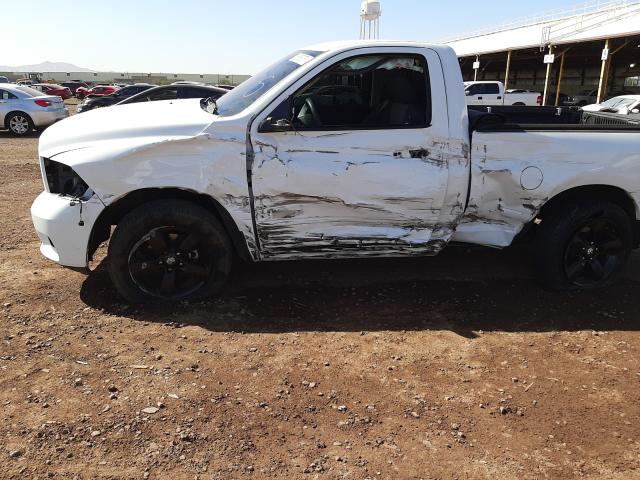 Photo 8 VIN: 3C6JD6AT1CG237107 - DODGE RAM 1500 S 