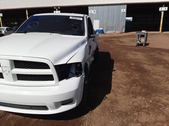 Photo 9 VIN: 3C6JD6AT1CG237107 - DODGE RAM 1500 S 