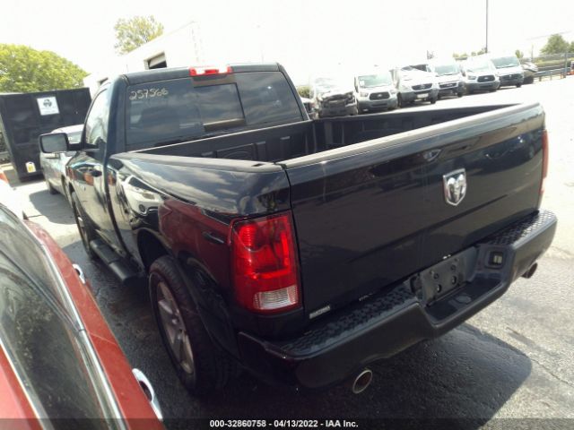 Photo 2 VIN: 3C6JD6AT1CG257566 - RAM 1500 