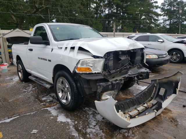 Photo 0 VIN: 3C6JD6AT2CG148274 - DODGE RAM 1500 S 