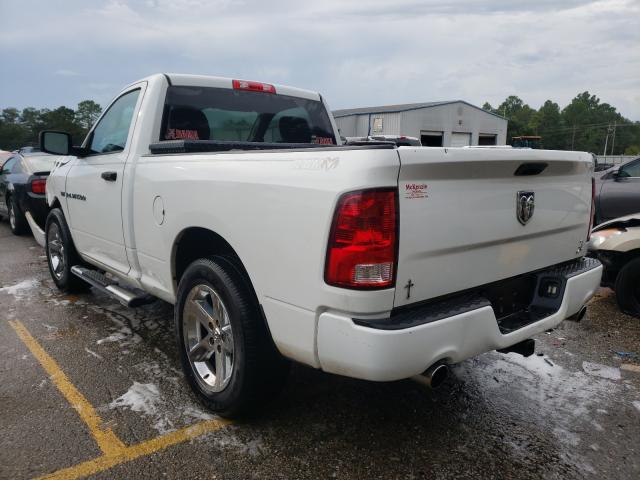 Photo 2 VIN: 3C6JD6AT2CG148274 - DODGE RAM 1500 S 