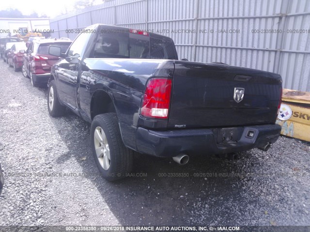 Photo 2 VIN: 3C6JD6AT2CG158769 - RAM 1500 