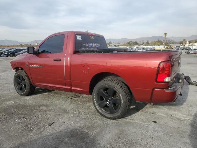 Photo 1 VIN: 3C6JD6AT2CG205217 - DODGE RAM 1500 S 