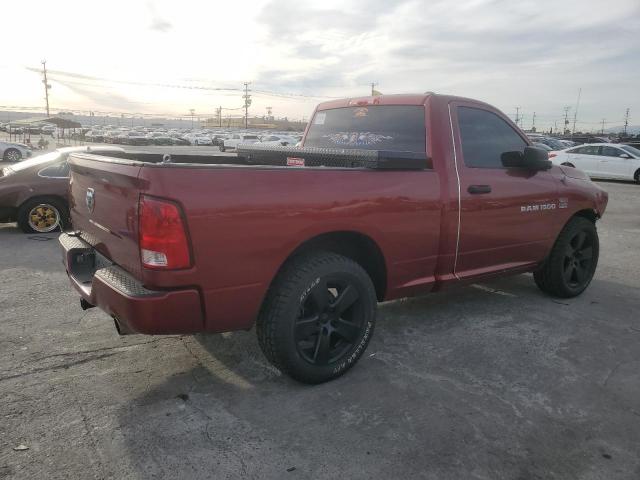 Photo 2 VIN: 3C6JD6AT2CG205217 - DODGE RAM 1500 S 