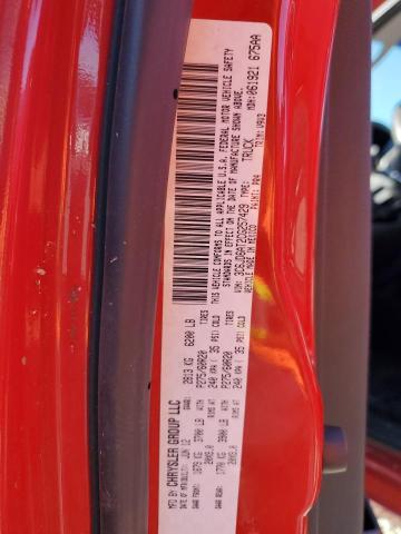 Photo 11 VIN: 3C6JD6AT2CG257429 - DODGE RAM 1500 S 