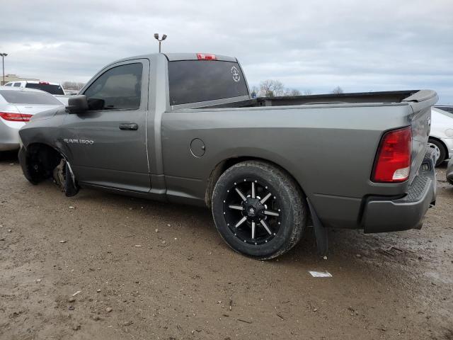 Photo 1 VIN: 3C6JD6AT2CG261819 - DODGE RAM 1500 S 