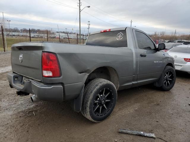 Photo 2 VIN: 3C6JD6AT2CG261819 - DODGE RAM 1500 S 