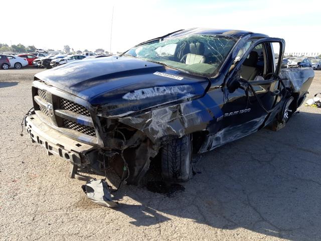 Photo 1 VIN: 3C6JD6AT2CG266776 - DODGE RAM 1500 S 