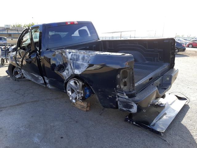 Photo 2 VIN: 3C6JD6AT2CG266776 - DODGE RAM 1500 S 