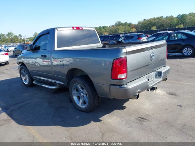 Photo 2 VIN: 3C6JD6AT2CG277602 - RAM 1500 