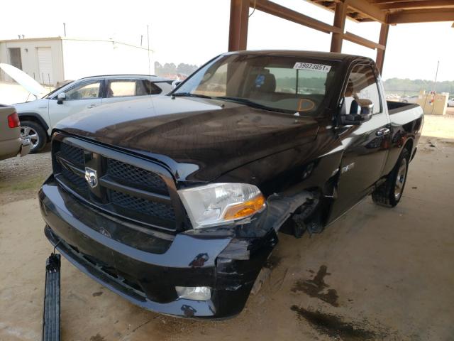 Photo 1 VIN: 3C6JD6AT3CG117969 - DODGE RAM 1500 S 