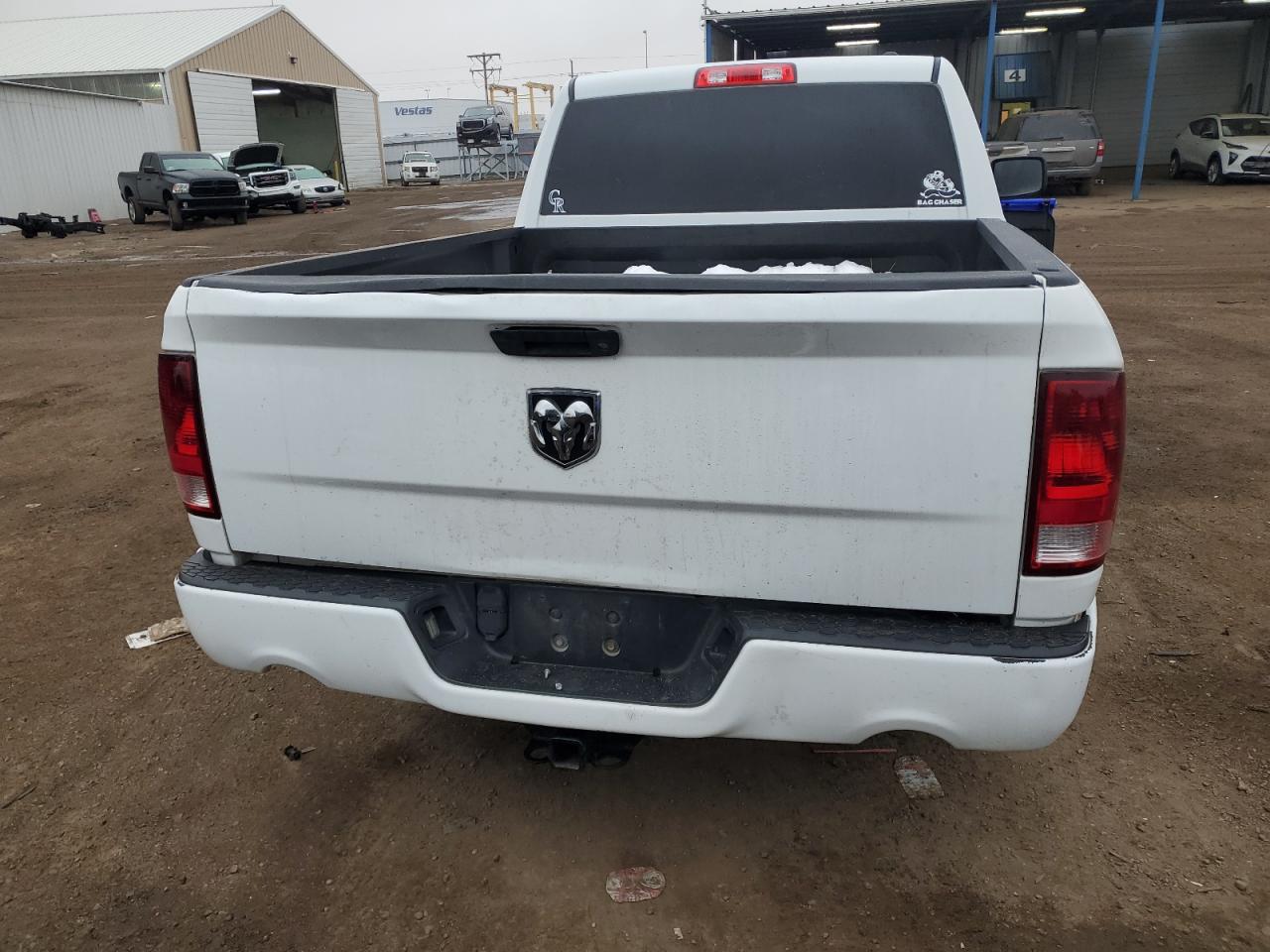 Photo 5 VIN: 3C6JD6AT3CG239666 - DODGE RAM 