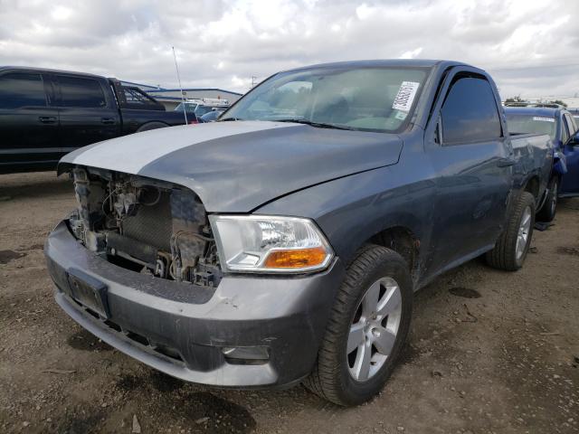 Photo 1 VIN: 3C6JD6AT4CG194219 - DODGE RAM 1500 S 