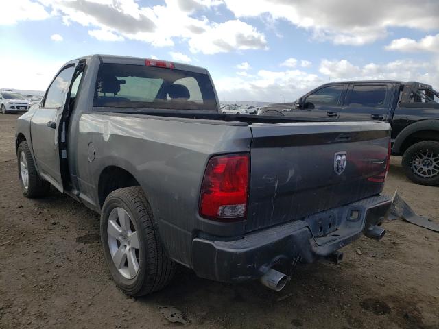 Photo 2 VIN: 3C6JD6AT4CG194219 - DODGE RAM 1500 S 