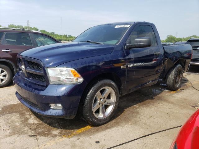 Photo 0 VIN: 3C6JD6AT4CG266830 - DODGE RAM 1500 S 