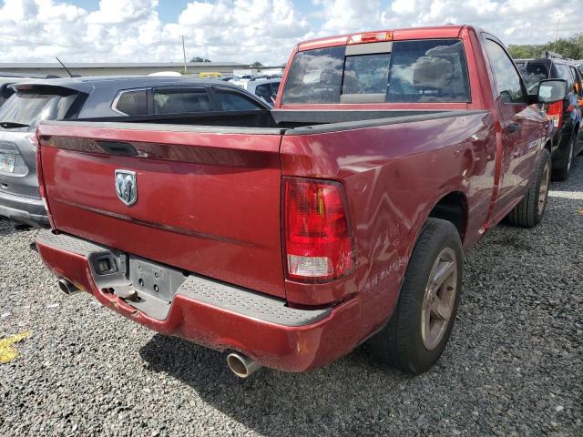 Photo 2 VIN: 3C6JD6AT4CG277214 - DODGE RAM 1500 S 