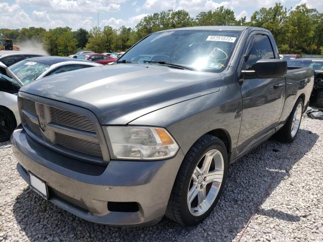 Photo 1 VIN: 3C6JD6AT4CG277634 - DODGE RAM 1500 S 