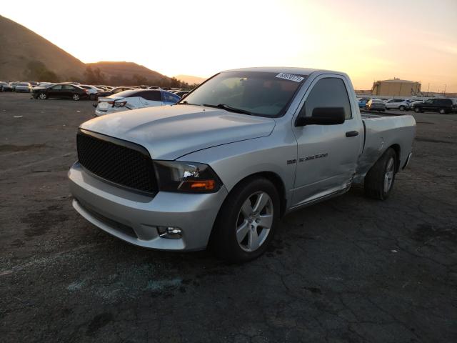 Photo 1 VIN: 3C6JD6AT5CG103040 - DODGE RAM 1500 S 