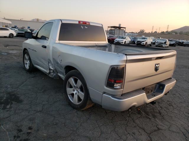 Photo 2 VIN: 3C6JD6AT5CG103040 - DODGE RAM 1500 S 