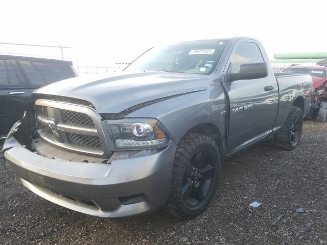 Photo 1 VIN: 3C6JD6AT5CG136443 - DODGE RAM 1500 S 