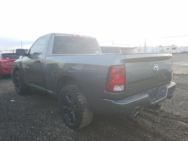 Photo 2 VIN: 3C6JD6AT5CG136443 - DODGE RAM 1500 S 