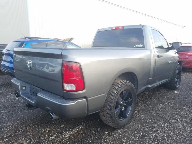 Photo 3 VIN: 3C6JD6AT5CG136443 - DODGE RAM 1500 S 