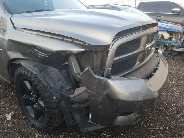 Photo 8 VIN: 3C6JD6AT5CG136443 - DODGE RAM 1500 S 