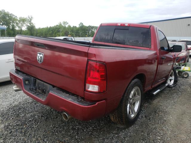 Photo 3 VIN: 3C6JD6AT5CG156739 - DODGE RAM 1500 S 