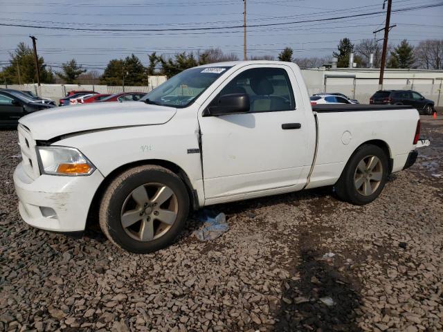 Photo 0 VIN: 3C6JD6AT5CG158975 - DODGE RAM 1500 S 