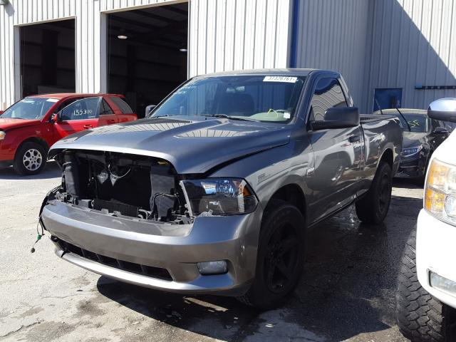 Photo 1 VIN: 3C6JD6AT5CG204174 - DODGE RAM 1500 S 