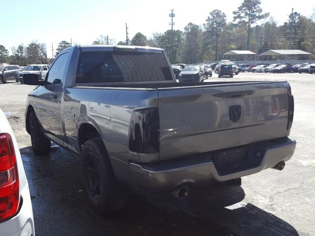 Photo 2 VIN: 3C6JD6AT5CG204174 - DODGE RAM 1500 S 