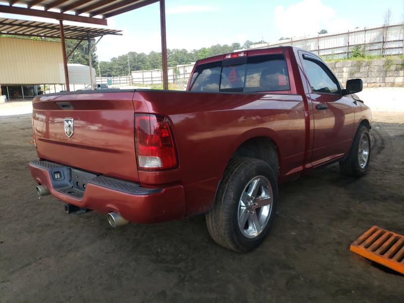 Photo 3 VIN: 3C6JD6AT5CG242939 - DODGE RAM 1500 S 