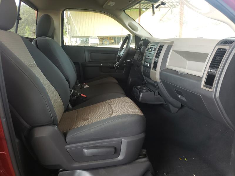 Photo 4 VIN: 3C6JD6AT5CG242939 - DODGE RAM 1500 S 