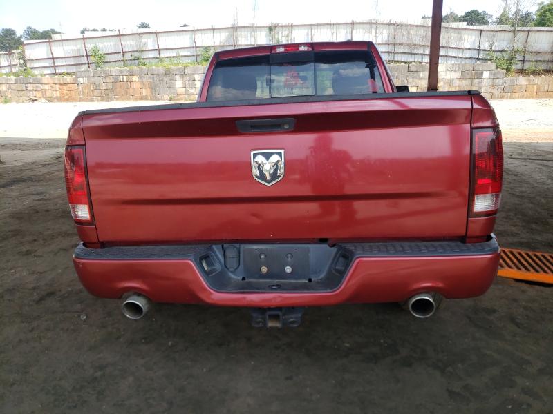 Photo 5 VIN: 3C6JD6AT5CG242939 - DODGE RAM 1500 S 