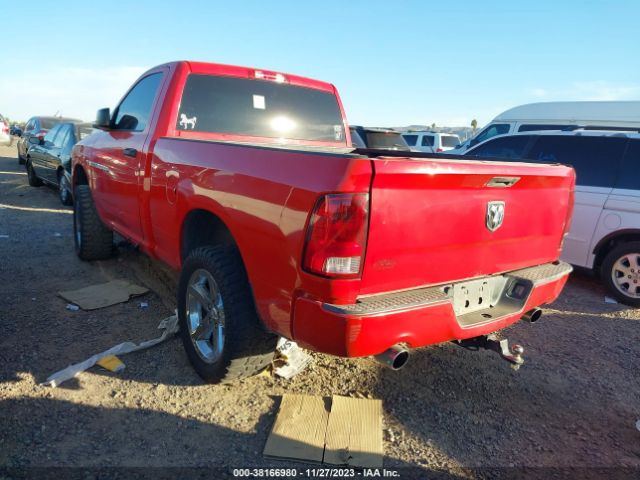 Photo 2 VIN: 3C6JD6AT5CG276900 - RAM 1500 