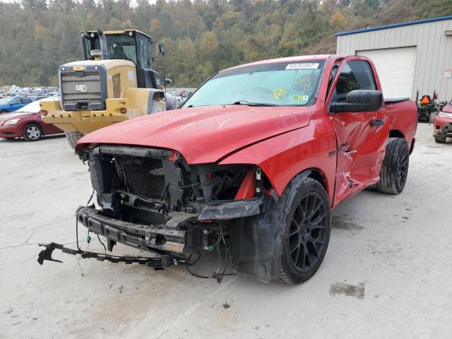 Photo 1 VIN: 3C6JD6AT5CG277576 - DODGE RAM 1500 S 