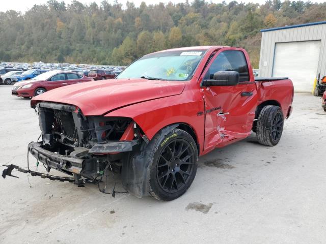 Photo 8 VIN: 3C6JD6AT5CG277576 - DODGE RAM 1500 S 