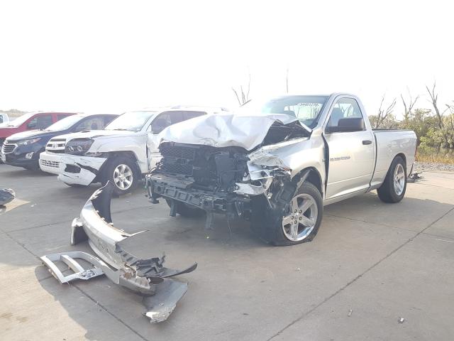 Photo 1 VIN: 3C6JD6AT5CG279957 - DODGE RAM 1500 S 