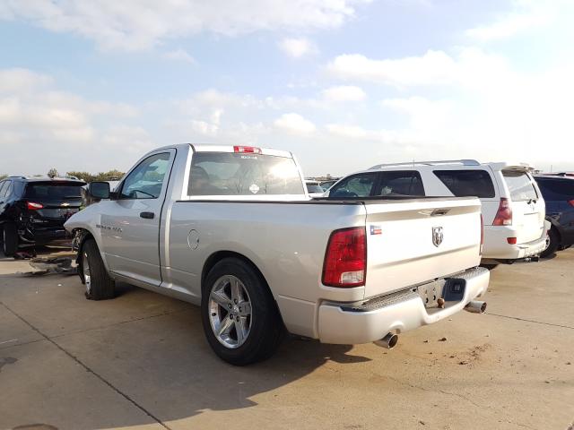 Photo 2 VIN: 3C6JD6AT5CG279957 - DODGE RAM 1500 S 