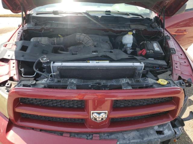 Photo 10 VIN: 3C6JD6AT6CG158919 - DODGE RAM 1500 S 