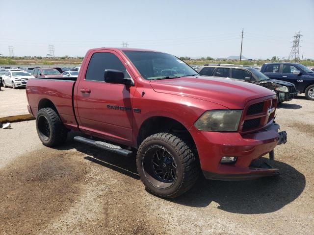 Photo 3 VIN: 3C6JD6AT6CG158919 - DODGE RAM 1500 S 