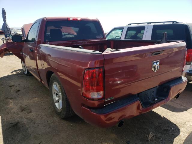 Photo 2 VIN: 3C6JD6AT6CG279630 - DODGE RAM 1500 S 