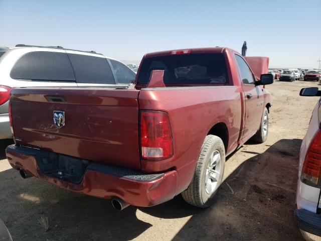 Photo 3 VIN: 3C6JD6AT6CG279630 - DODGE RAM 1500 S 