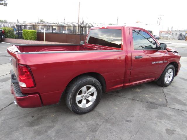 Photo 3 VIN: 3C6JD6AT6CG279630 - DODGE RAM 1500 S 