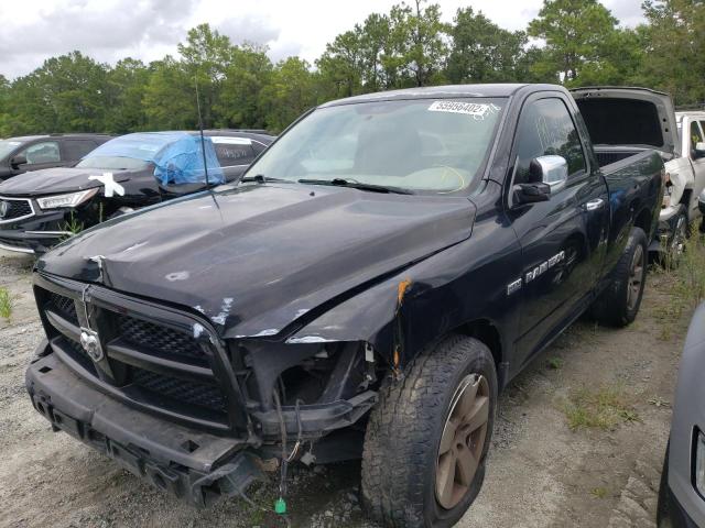 Photo 1 VIN: 3C6JD6AT7CG130546 - DODGE RAM 1500 S 