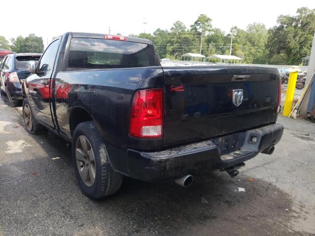 Photo 2 VIN: 3C6JD6AT7CG130546 - DODGE RAM 1500 S 