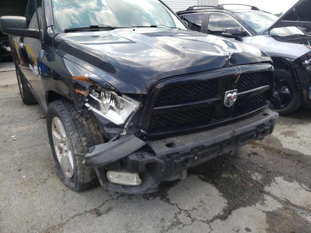 Photo 8 VIN: 3C6JD6AT7CG130546 - DODGE RAM 1500 S 