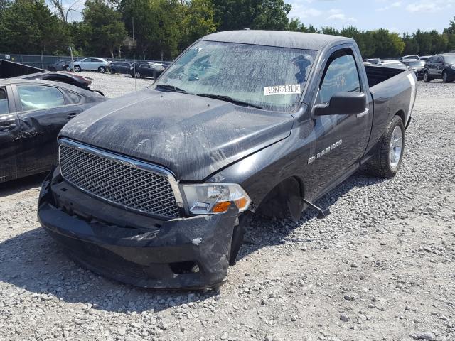 Photo 1 VIN: 3C6JD6AT7CG174840 - DODGE RAM 1500 S 