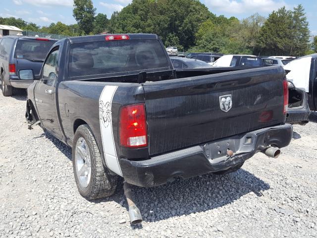 Photo 2 VIN: 3C6JD6AT7CG174840 - DODGE RAM 1500 S 